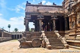 Darasuram Airavateswarar Temple Thanjavur