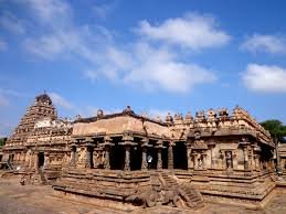 Darasuram Airavateswarar Temple Thanjavur