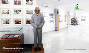 Dr. APJ Abdul Kalam’s Memorial