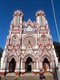 Idaikattur Chruch Sivagangai