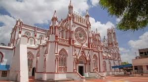 Idaikattur Chruch Sivagangai