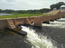 Jedarpalayam Dam