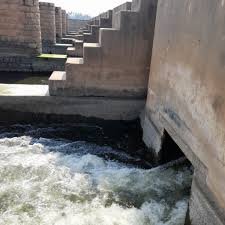 Jedarpalayam Dam