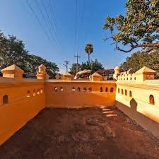 Kanja Sahib Tomb, Sholingar