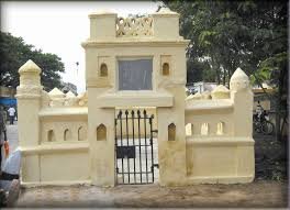 Kanja Sahib Tomb, Sholingar