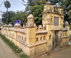 Kanja Sahib Tomb, Sholingar