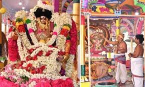 Kannudaya Nayaki Amman Temple, Nattarasan Kottai Sivagangai