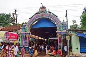 Kundrakudi Temple