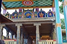 Kundrakudi Temple