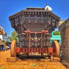 Kundrakudi Temple