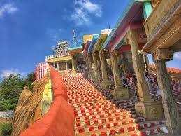 Kundrakudi Temple