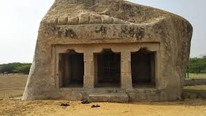 Mahendravadi rock carvings