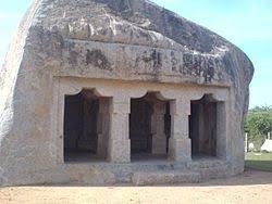 Mahendravadi rock carvings