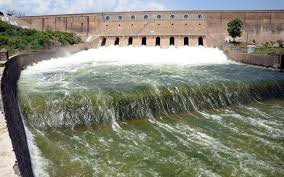 Mettur Dam