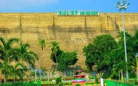 Mettur Dam