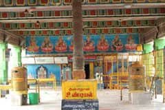 Muthumariamman Temple, Thayamangalam