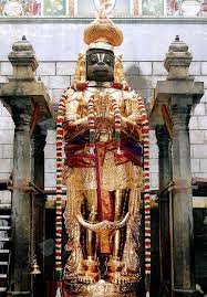 Namakkal Anjaneyar Temple