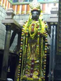 Namakkal Anjaneyar Temple