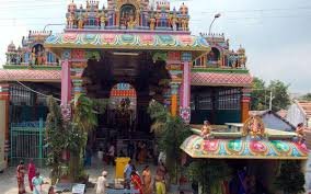 Namakkal Anjaneyar Temple