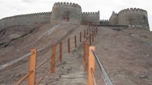 Namakkal Fort