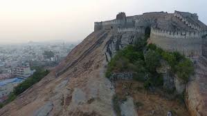 Namakkal Fort