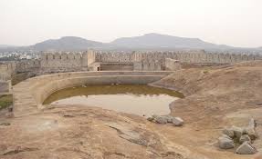 Namakkal Fort