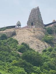 Narasimmar Temple, Sholingar