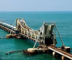 Pamban Bridge