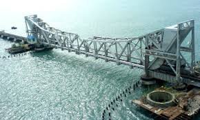 Pamban Bridge