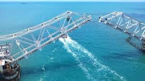 Pamban Bridge