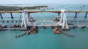 Pamban Bridge