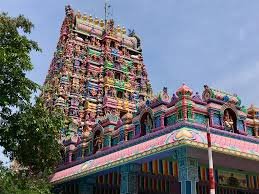 Pillayarpatti Temple