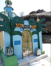 Piranmalai Seik Oliyullah Dargah Sivagangai