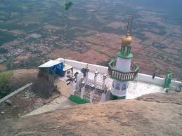 Piranmalai Seik Oliyullah Dargah Sivagangai