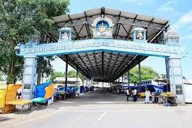 Punnai Nallur Mariamman Temple