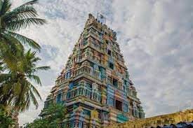 Punnai Nallur Mariamman Temple