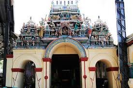 Punnai Nallur Mariamman Temple