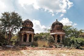 Raja Rani monument