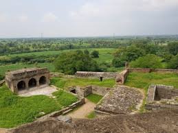 Ranjankudi Fort