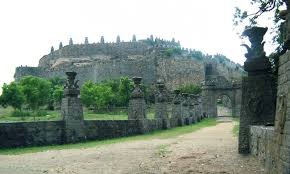 Ranjankudi Fort