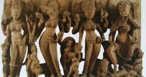 Seven Mothers Sculptures, Perunkanchi arcot