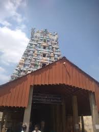 Swarna Moortheeswarar Temple, Kandadevi