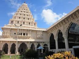 Thanjavur Palace