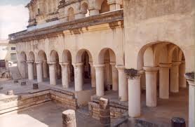 Thanjavur Palace