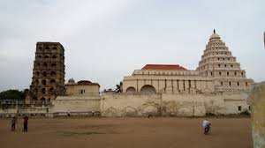 Thanjavur Palace