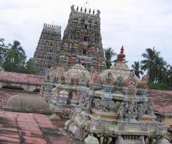 Venkatamudayan Perumal Temple (Then Tirupati)