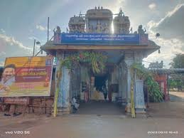 Vettudaiyar Kaliamman Temple, Kollangudi