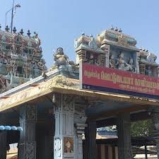 Vettudaiyar Kaliamman Temple, Kollangudi